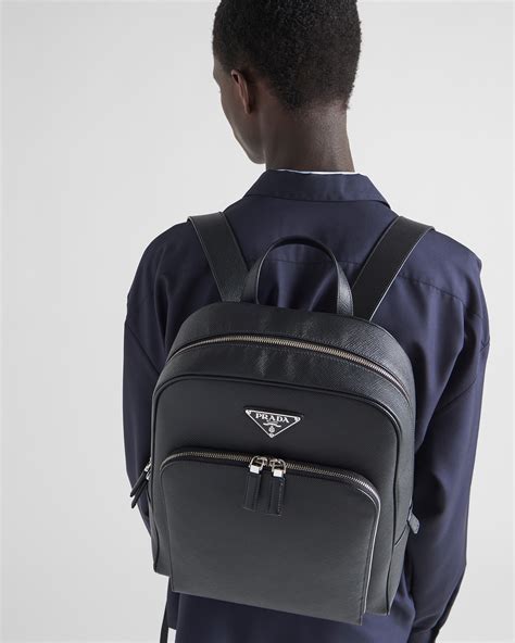 how much is a prada backpack|prada leather backpack sale.